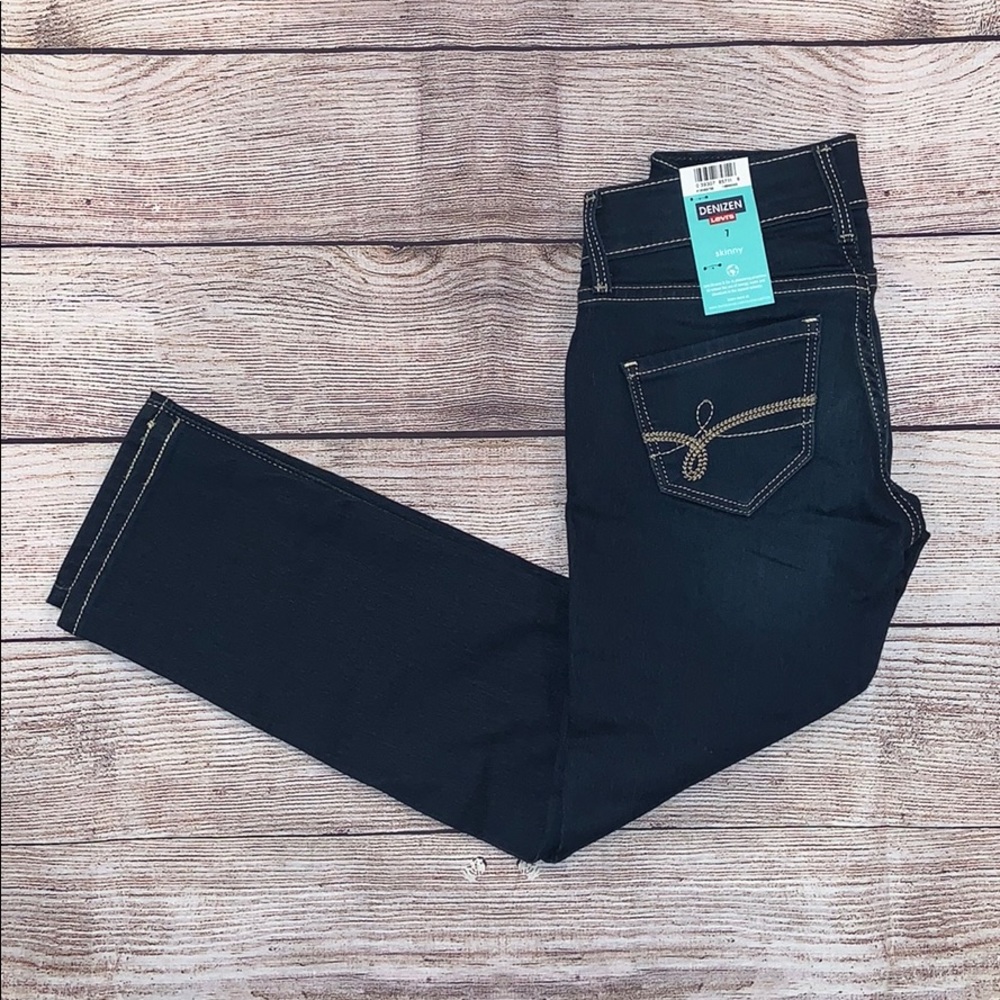 Levi’s Denizen Skinny Jeans